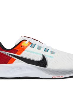Nike Air Zoom Pegasus 38 Sail Gym Red Dune Red DQ4499-101 Nicesnk