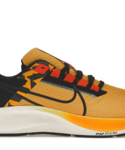 Nike Air Zoom Pegasus 38 University Gold Black DO2423-739 Nicesnk
