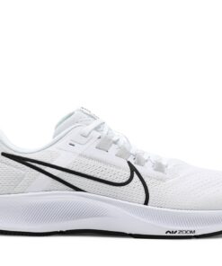 Nike Air Zoom Pegasus 38 White Black CW7356-100 Nicesnk