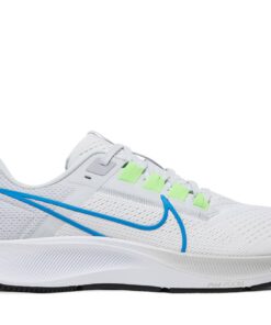 Nike Air Zoom Pegasus 38 White Imperial Blue CW7356-103 Nicesnk