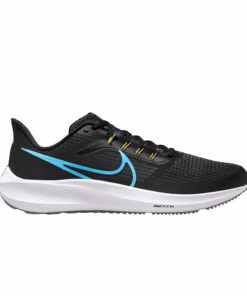 Nike Air Zoom Pegasus 39 Black Chlorine Blue DH4071-002 Nicesnk