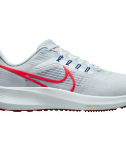 Nike Air Zoom Pegasus 39 Grey Bright Crimson DH4071-007 Nicesnk