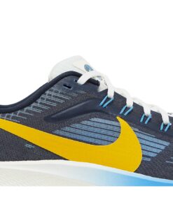 Alternative view of Nike Air Zoom Pegasus 39 Premium Obsidian Yellow DO9580-400 Nicesnk