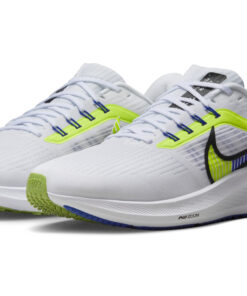 Alternative view of Nike Air Zoom Pegasus 39 Premium 'White Volt' DX1627-100