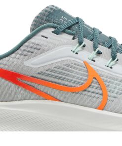 Alternative view of Nike Air Zoom Pegasus 39 'Pure Platinum Total Orange' DH4071-003