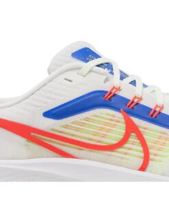 Alternative view of Nike Air Zoom Pegasus 39 'White Crimson Racer Blue' DX3354-100