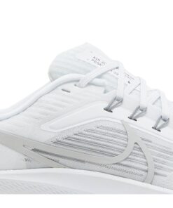 Alternative view of Nike Air Zoom Pegasus 39 'White Grey Fog' DH4071-100