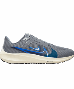 Nike Air Zoom Pegasus 40 Premium Quadruple Swoosh - Smoke Grey Racer Blue FB7179-002 Nicesnk