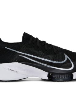 Nike Air Zoom Tempo NEXT% Flyknit 'Black White' CI9923-005