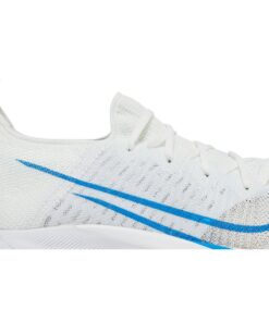Alternative view of Nike Air Zoom Tempo Next% White/Photo Blue CI9923-104 Nicesnk