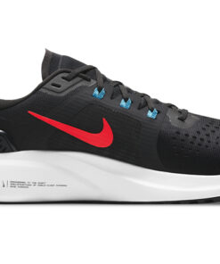 Alternative view of Nike Air Zoom Vomero 15 Black/Red CU1855-004 Nicesnk