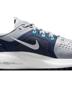 Alternative view of Nike Air Zoom Vomero 15 Blue/Gray Grey CU1855-006 Nicesnk