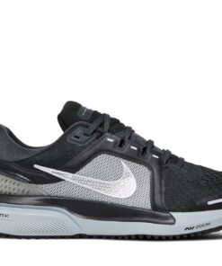 Nike Air Zoom Vomero 16 Black Metallic Silver DA7245-003 Nicesnk