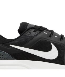 Alternative view of Nike Air Zoom Vomero 16 Black White DA7245-001 Nicesnk