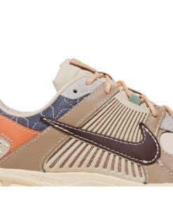 Alternative view of Nike Air Zoom Vomero 5 Sashiko FZ5051-121 Nicesnk