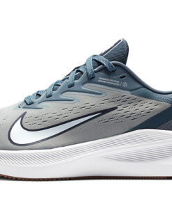 Nike Air Zoom Winflo 7 Blue Gray White CJ0291-008 Nicesnk