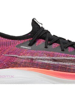 Alternative view of Nike Air ZoomX AlphaFly NEXT% Flyknit Hyper Violet CI9925-501 Nicesnk
