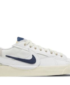 Nike Blazer Low '77 Jumbo SE 'White Midnight Navy' FD0378-121