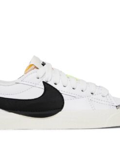 Nike Blazer Low 77 Jumbo 'White Black' DN2158-101