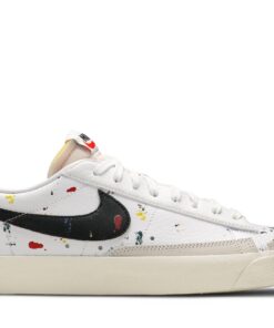 Nike Blazer Low '77 'Paint Splatter' DJ1517-100