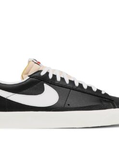 Nike Blazer Low '77 Vintage 'Black White' DA6364-001