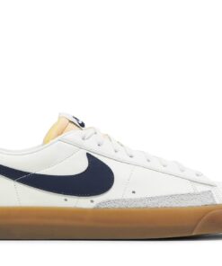 Nike Blazer Low '77 Vintage 'Gum Navy' DM8334-100