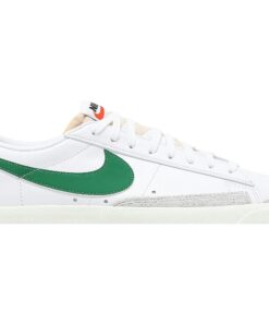 Alternative view of Nike Blazer Low '77 Vintage 'Pine Green' DA6364-115