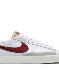 Nike Blazer Low '77 Vintage 'Team Red' DA6364-102