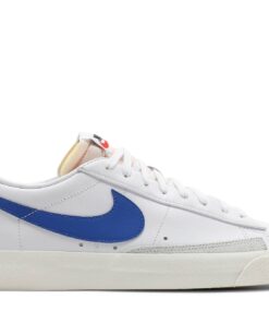 Nike Blazer Low '77 Vintage 'White Hyper Royal' DA6364-103