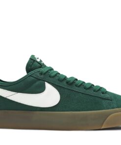 Nike Blazer Low GT SB Green Gum DC0603-300 Nicesnk