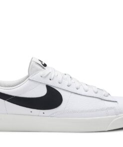 Nike Blazer Low 'Leather White Black' CI6377-101