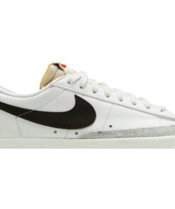 Alternative view of Nike Blazer Low Vintage 77 White Chocolate DA6364-100