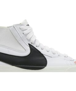 Alternative view of Nike Blazer Mid '77 Jumbo 'White Black' DD3111-100