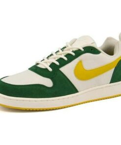 Alternative view of Nike Court Borough Low Premium 'White' 844881-100