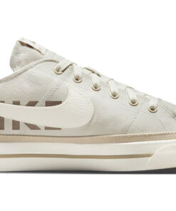 Alternative view of Nike Court Legacy CNVS Sneakers Grey Gray DN4232-012
