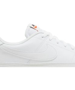 Alternative view of Nike Court Legacy 'White Black' CU4150-100