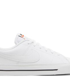 Nike Court Legacy 'White Black' CU4150-100