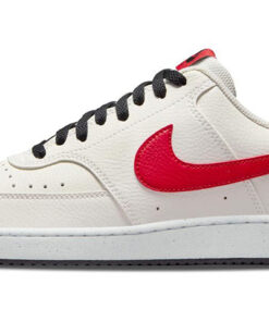 Nike Court Vision Low sneaker /red White DH2987-102 Nicesnk