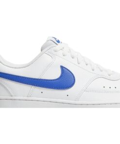 Alternative view of Nike Court Vision Low 'White Game Royal' CD5463-103