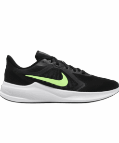 Nike Downshifter 10 Black Volt Glow CI9981-009 Nicesnk
