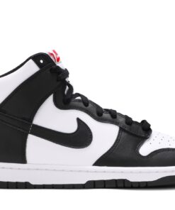 Nike Dunk High Black White DD1399-103 Nicesnk