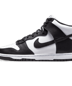 Nike Dunk High 'Black White'