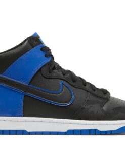 Nike Dunk High 'Blue Camo' DD3359-001