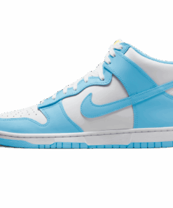 Nike Dunk High 'Blue Chill'