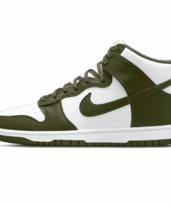 Nike Dunk High 'Cargo Khaki'