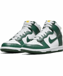 Alternative view of Nike Dunk High GS 'Australia'