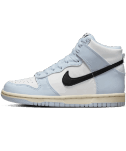 Nike Dunk High GS 'Football Grey'