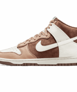 Nike Dunk High ‘Light Chocolate’