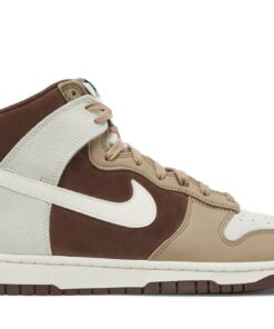 Nike Dunk High 'Light Chocolate' DH5348-100