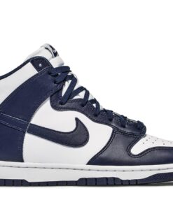 Nike Dunk High 'Midnight Navy' DD1399-104